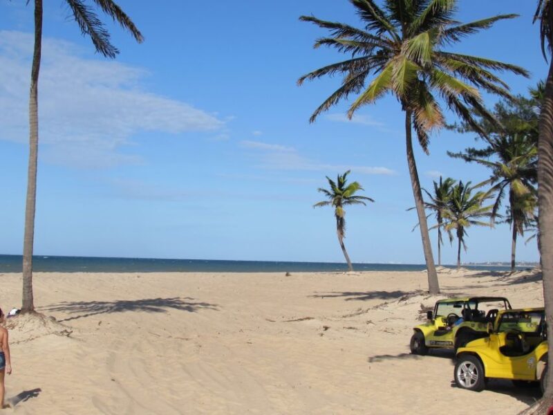 Fortaleza: Cumbuco Beach Day Trip - Key Points