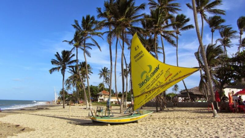 Fortaleza: Cumbuco Beach Day Trip - Highlight Attractions