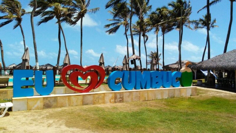 Fortaleza: Cumbuco Beach Day Trip - Pickup Times