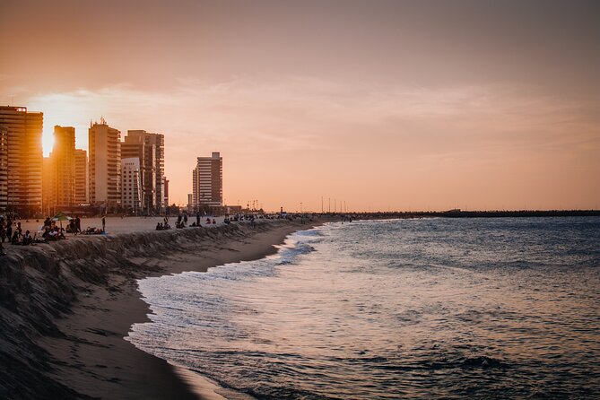Fortaleza Like a Local: Customized Private Tour - Discovering Picturesque Locations