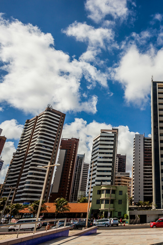 Fortaleza Round-Trip Airport Transfers - Key Points