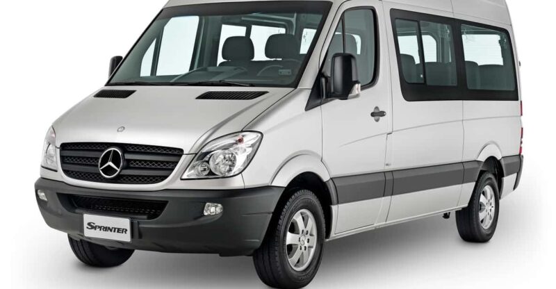 Fortaleza Round-Trip Airport Transfers - Highlights of the Transfers