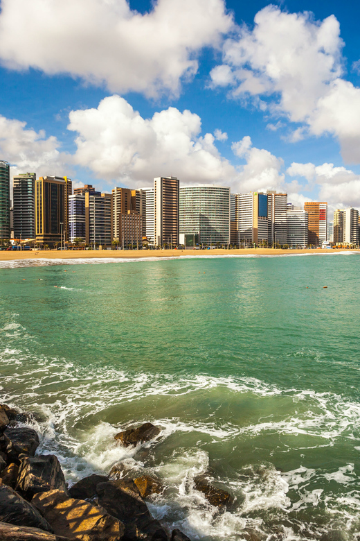 Fortaleza Round-Trip Airport Transfers - Inclusions in the Package