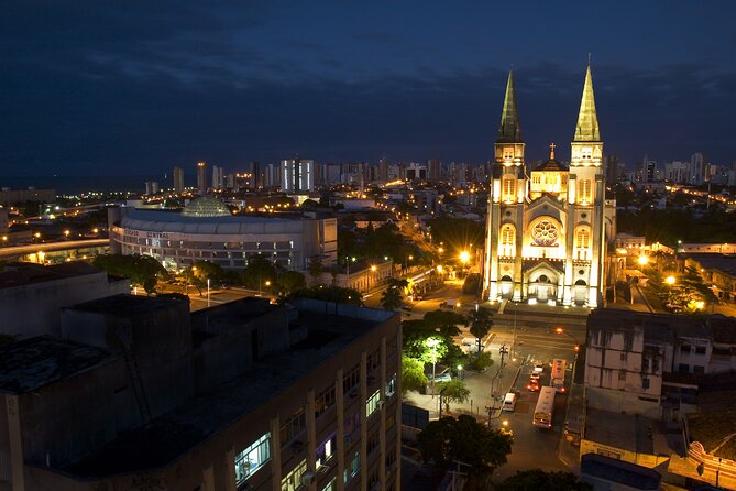 Fortaleza Roundtrip Airport Transfers - Airport Pickup and Drop-off
