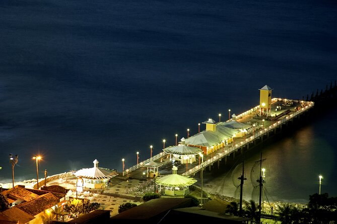 Fortaleza Roundtrip Airport Transfers - Luggage Handling and Policy