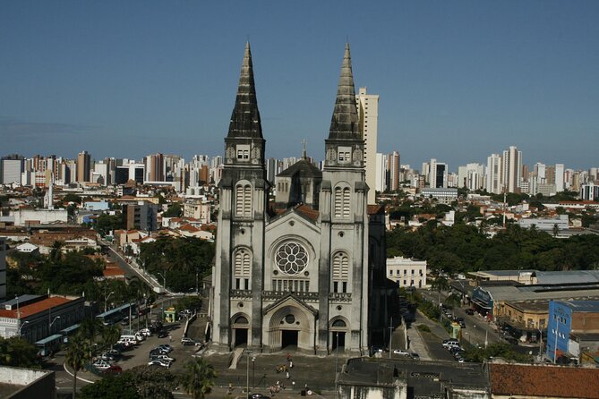 Fortaleza Roundtrip Airport Transfers - Gratuities and Inclusions