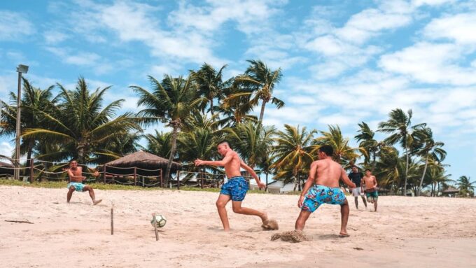 Fortaleza: Tour to Aguas Belas Beach - Exploring the Biodiversity