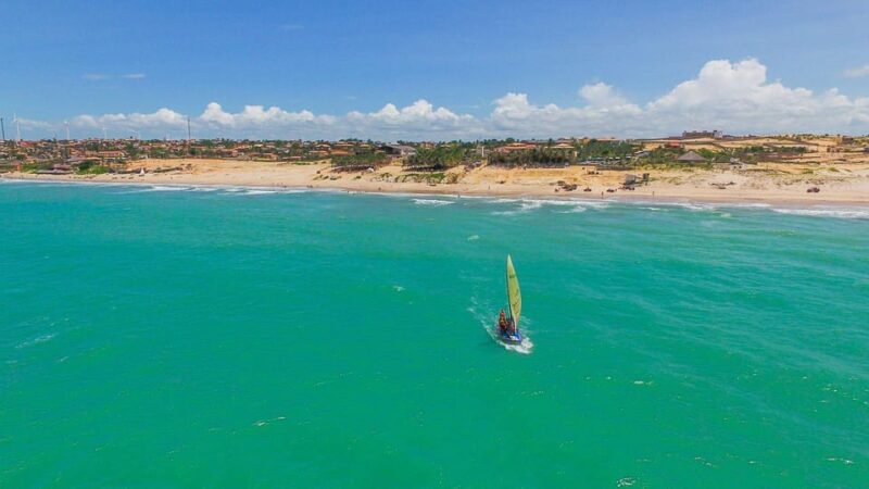 Fortaleza: Tour to Canoa Quebrada Beach - Destination Highlights