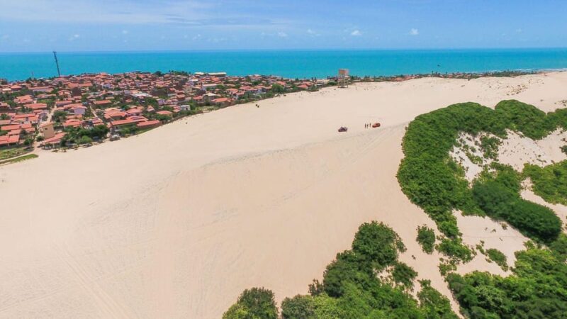 Fortaleza: Tour to Canoa Quebrada Beach - Exploring Canoa Quebrada