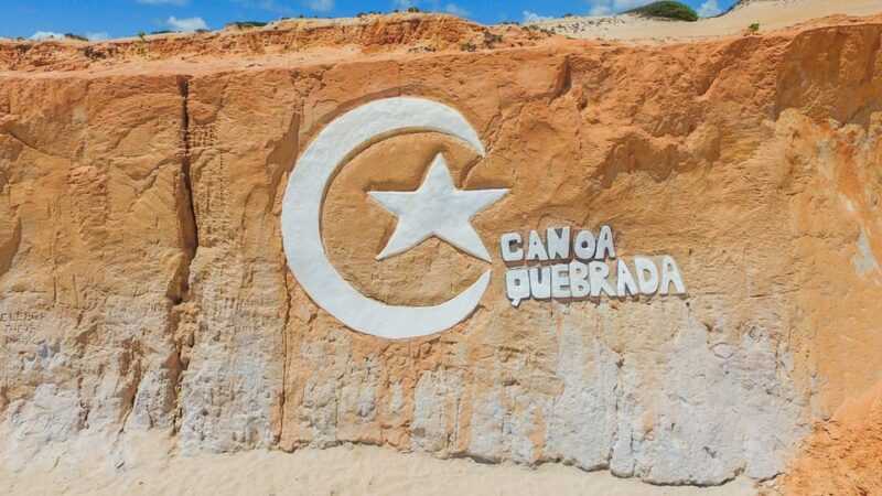 Fortaleza: Tour to Canoa Quebrada Beach - Local Legends and Tales