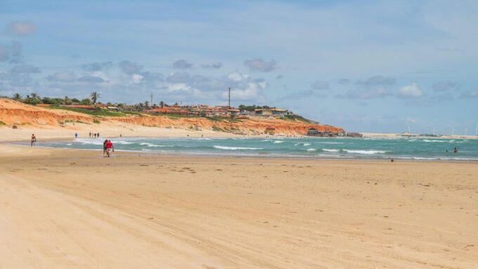 Fortaleza: Tour to Canoa Quebrada Beach - Inclusions and Amenities
