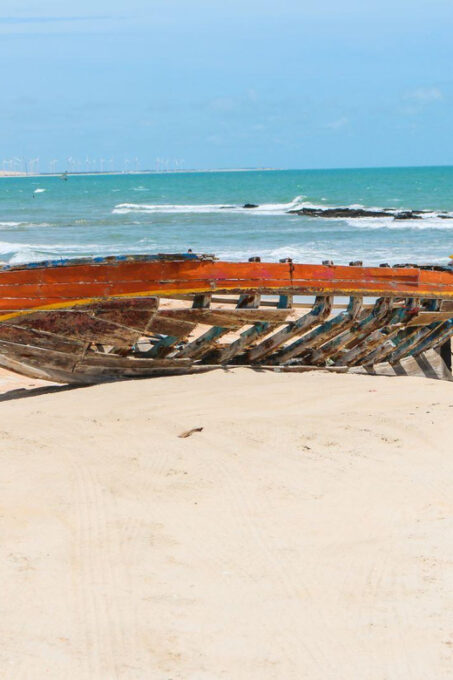 Fortaleza: Tour to Canoa Quebrada Beach - Booking and Availability