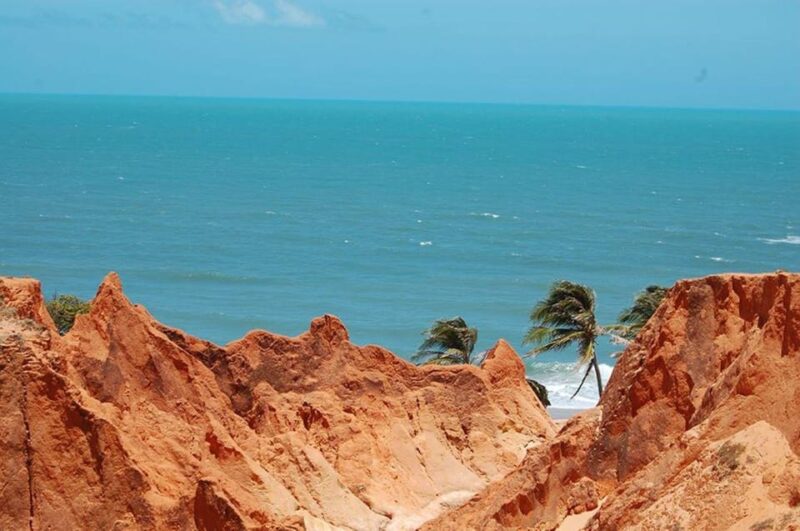 Fortaleza: Tour to Morro Branco and Fontes Beach - Key Points