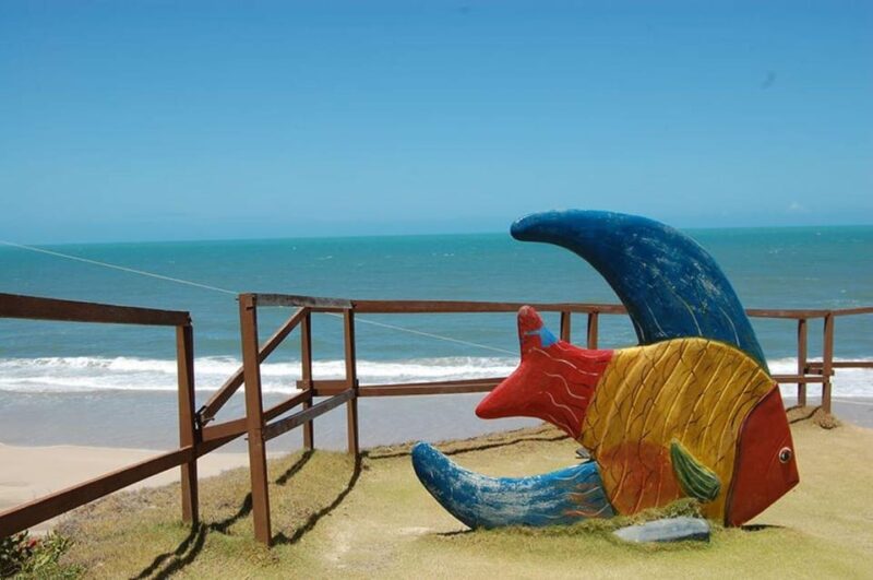 Fortaleza: Tour to Morro Branco and Fontes Beach - Destinations