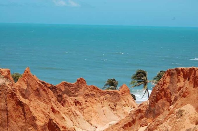 Fortaleza: Tour to Morro Branco and Fontes Beach - Time Allocation