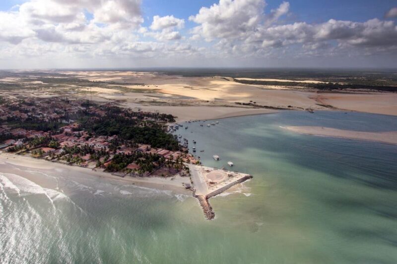Fortaleza: Tour to Mundau Beach - Tour Inclusions