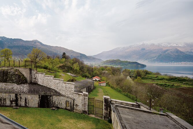 Forte Montecchio Nord Entrance Ticket - Fortress Highlights and Attractions