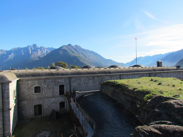 Forte Montecchio Nord Entrance Ticket - Preparing for Your Visit