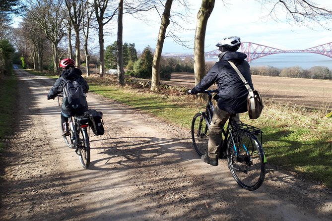 Forth Bridges and Edinburgh Suburbs by Manual or E-bike - Customer Feedback and Recommendations