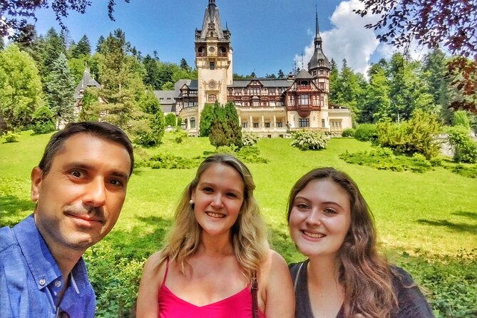 Fortified Castles/Citadels of Transylvania (2 Days Private Tour From Bucharest) - Pricing Information