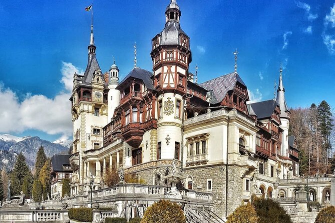 Fortified Castles/Citadels of Transylvania (2 Days Private Tour From Bucharest) - Additional Tour Highlights