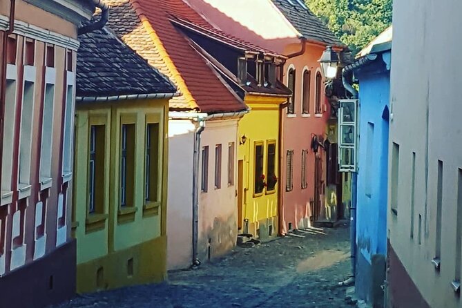 Fortified Castles/Citadels of Transylvania (2 Days Private Tour From Bucharest) - Frequently Asked Questions