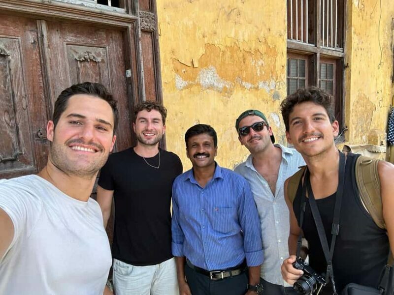 Fortkochi Heritage Walking tour with a local guide - Introduction: What Makes this Tour Special