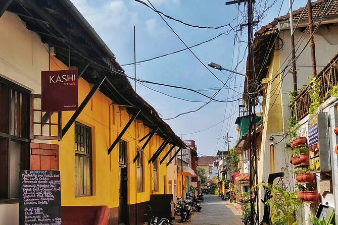 Fortkochi or Backwater Shore Excursions Tour From Cruise Terminal - Fort Kochi Cultural Tour