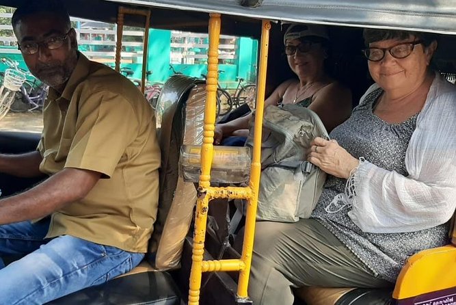 Fortkochi Private Tuk Tuk Tour - Tour Details