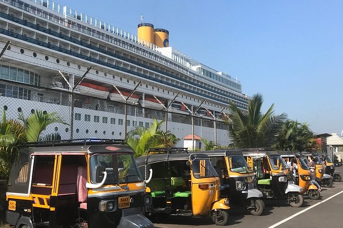 Fortkochi Private Tuk Tuk Tour - Flexible and Personal