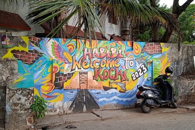 Fortkochi Sightseeing Tuk-Tuk Tour - Additional Information