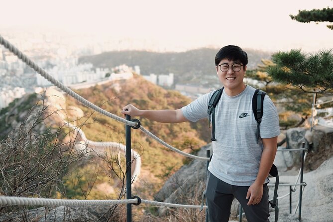 Fortress Night Hike & Snack at a Local Market - Meeting Point and Pickup Details