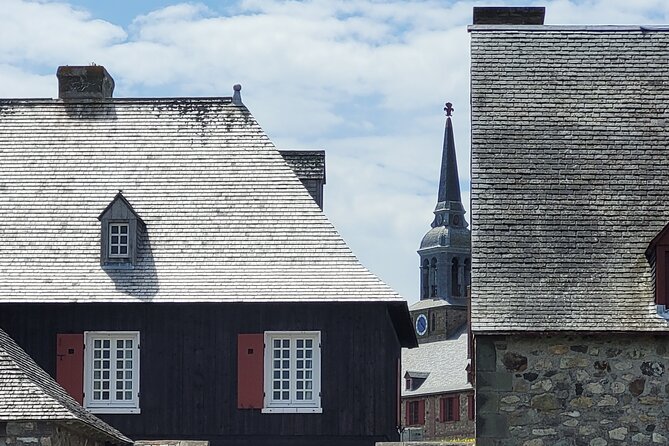 Fortress of Louisbourg and Mira - Transportation and Accessibility