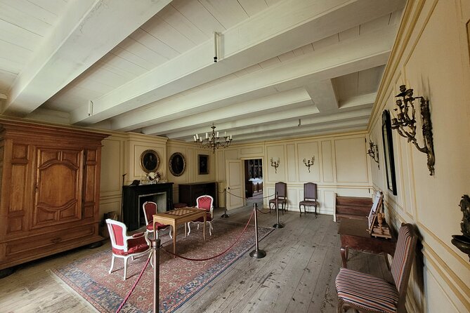 Fortress of Louisbourg and Mira - Lunch Meeting Opportunity