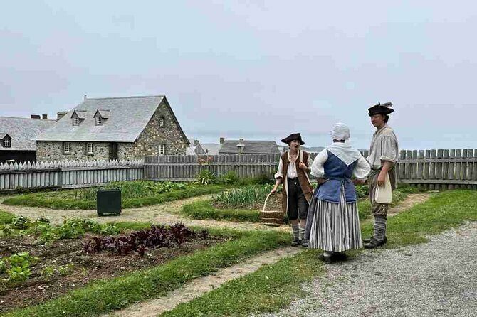 Fortress of Louisbourg Time Travel Tour - Setting the Scene: What Is This Tour About?