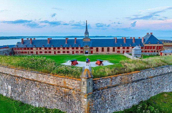 Fortress of Louisbourg Time Travel Tour - The Value of an Authentic Experience