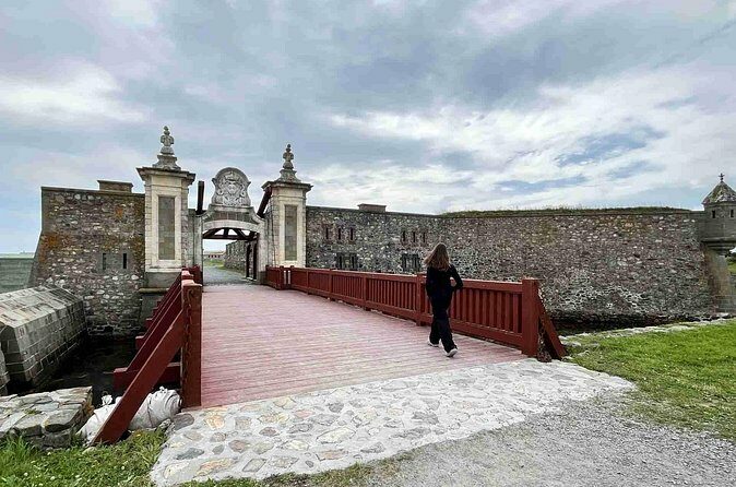 Fortress of Louisbourg Time Travel Tour - The Sum Up