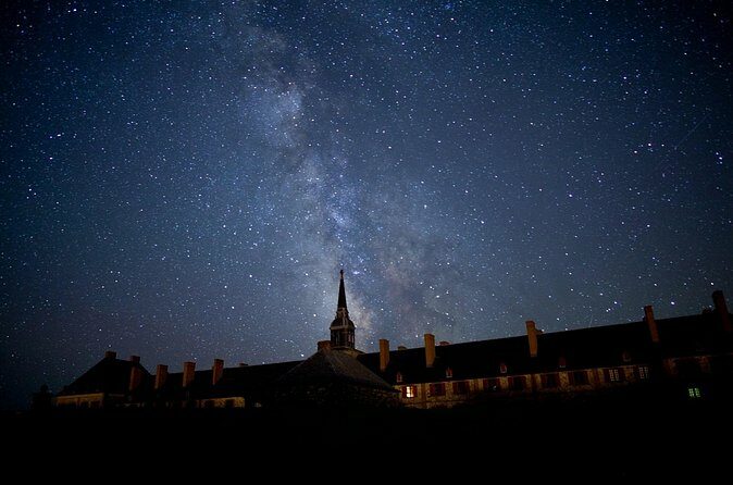 Fortress of Louisbourg Time Travel Tour - FAQ