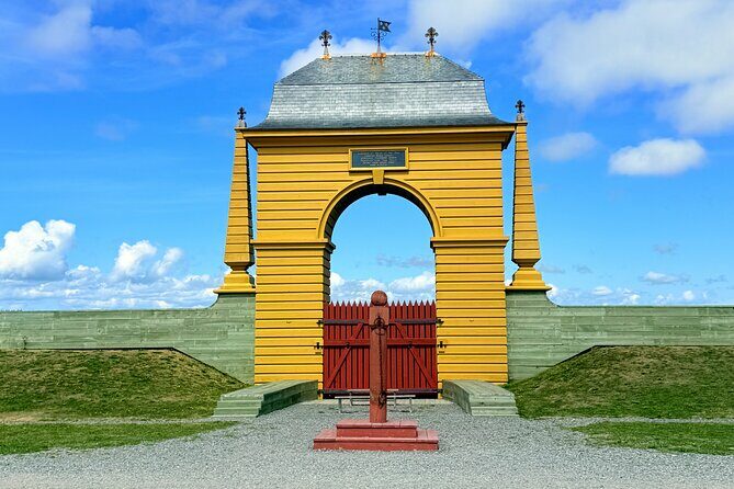 Fortress of Louisbourg Tour - Introduction: A Peek into the Fortress of Louisbourg Tour