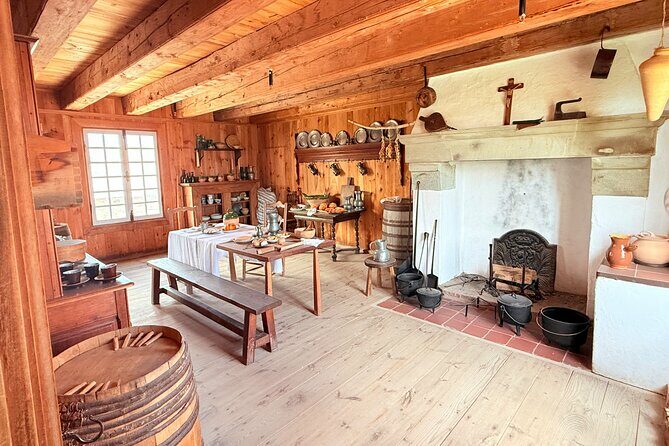 Fortress of Louisbourg Tour - Practical Considerations and Tips