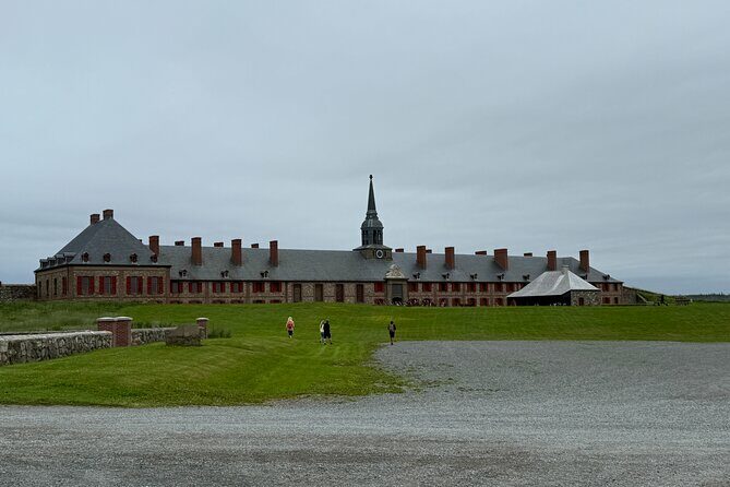 Fortress of Louisbourg Tour - Summary for Different Travelers