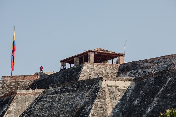 Fortress, Old Town and Shopping in Cartagena (Only for Cruisers ) - Meeting and Pickup Details