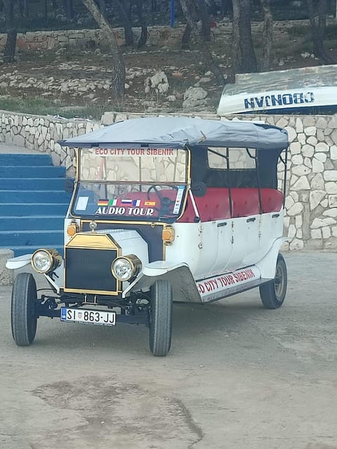 Fortresses Sightseeing - Eco City Tour Šibenik - Booking Information