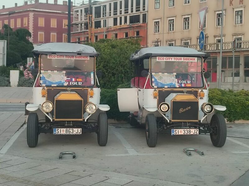 Fortresses Sightseeing - Eco City Tour Šibenik - Experience Highlights