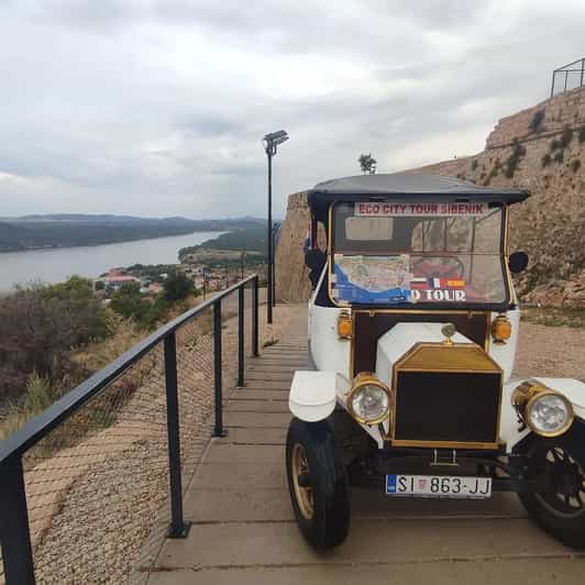 Fortresses Sightseeing - Eco City Tour Šibenik - Important Information