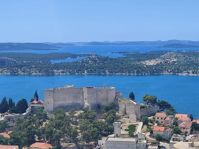 Fortresses Sightseeing - Eco City Tour Šibenik - Fortress Exploration