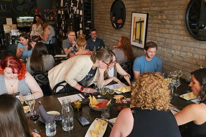 Fortune Reading With Cheese in Chicago - Tasting and Divination Session