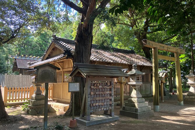 Fortune-Telling Through Oriental Astrology Near Ise Jingu Shrine - Highlights of the Tour