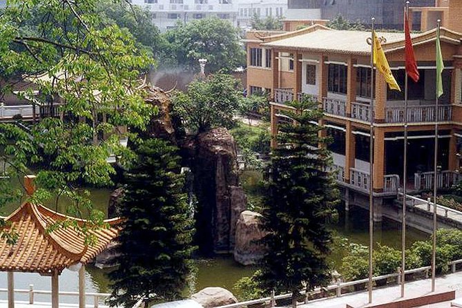 Foshan Cultural One Day Tour Including Ancestral Temple & Nanfeng Ancient Kiln - Whats Included