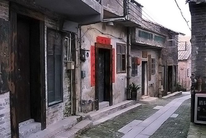 Foshan Cultural One Day Tour Including Ancestral Temple & Nanfeng Ancient Kiln - Whats Included